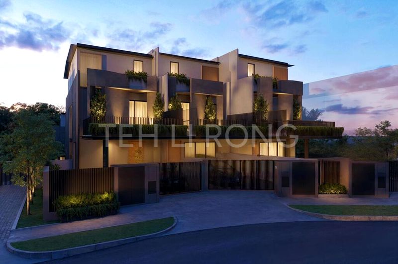 5 Bed Corner Terrace (Landed) for Sale in  Kheam Hock Road - Image 5